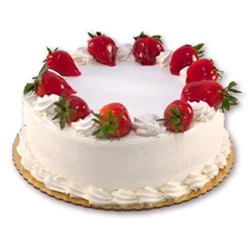 Strawberry Cake